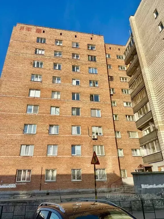 Комната Новосибирская область, Новосибирск Выборная ул., 118 (11.2 м) - Фото 1