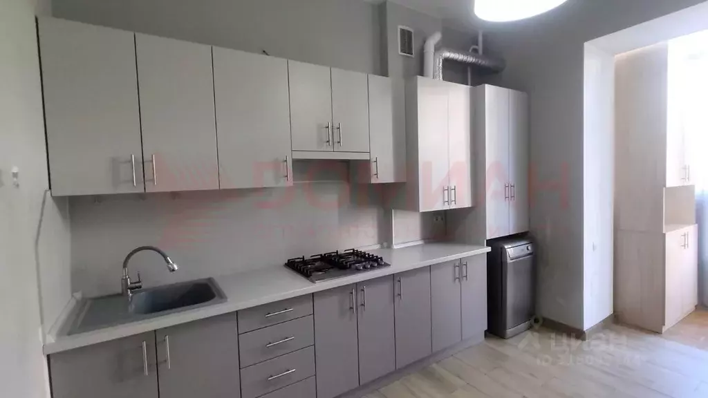 1-к кв. Ростовская область, Аксай ул. Речников, 15к3 (38.2 м) - Фото 0