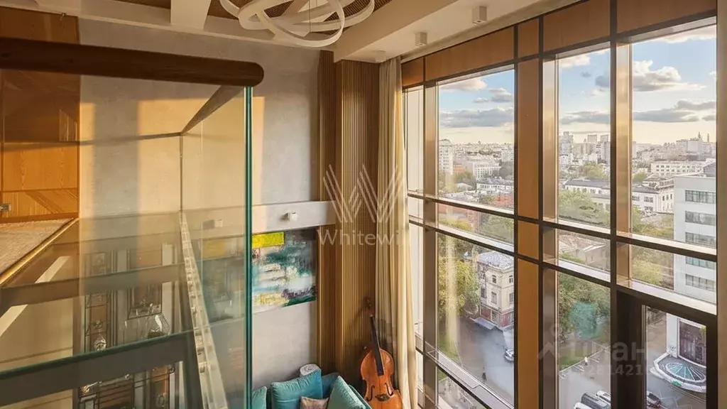 2-к кв. Москва Нижняя Красносельская ул., 35С48 (91.0 м) - Фото 1