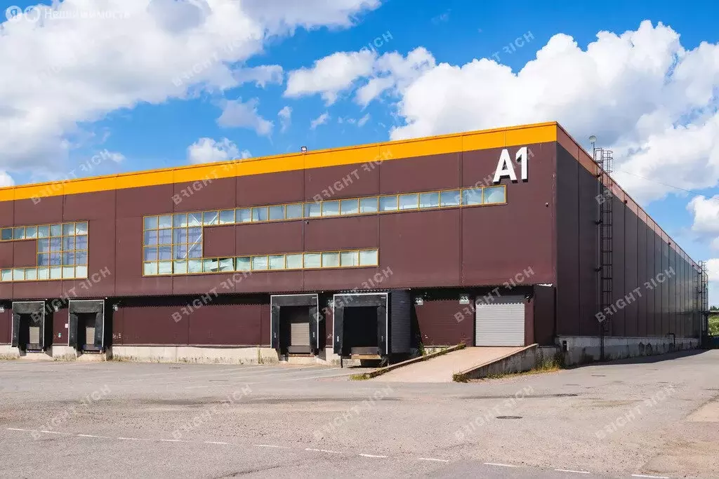 Склад (1300 м) - Фото 1