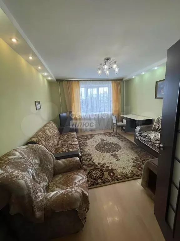 2-к. квартира, 50 м, 8/9 эт. - Фото 1