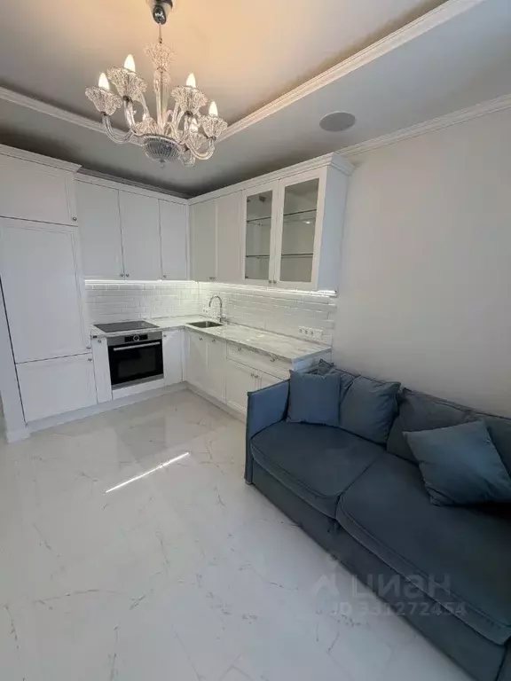 1-к кв. Москва ул. Толбухина, 13К1 (48.0 м) - Фото 1
