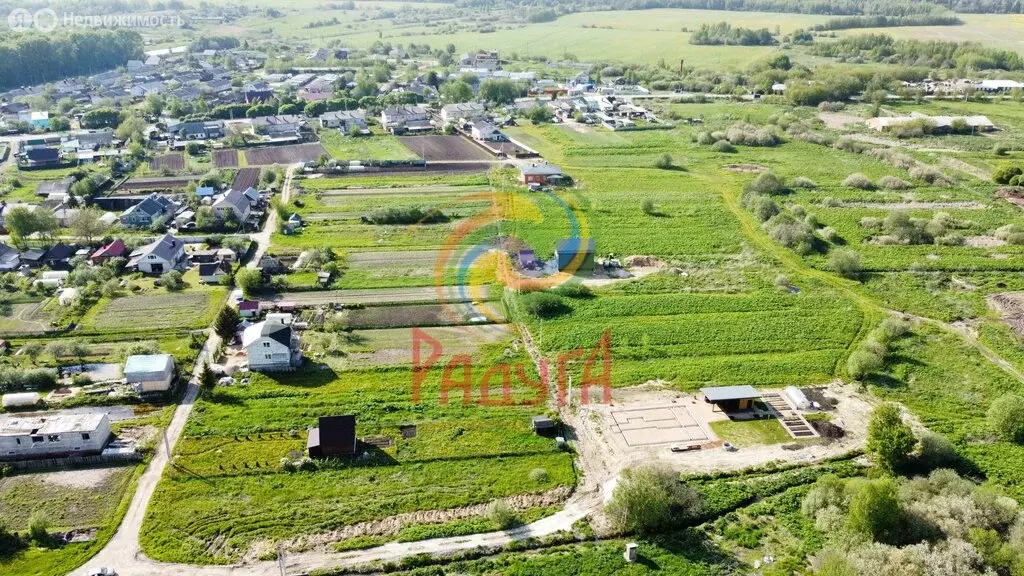 Участок в село Чернореченский, улица Виктора Бодрова (6 м) - Фото 0
