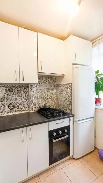 2-к кв. Самарская область, Самара Ново-Садовая ул., 38 (43.6 м) - Фото 1