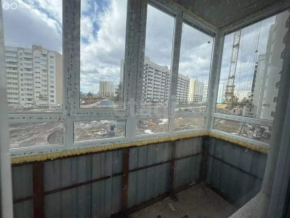 2-комнатная квартира: Новосибирск, Плющихинская улица, 9 (58.75 м) - Фото 2