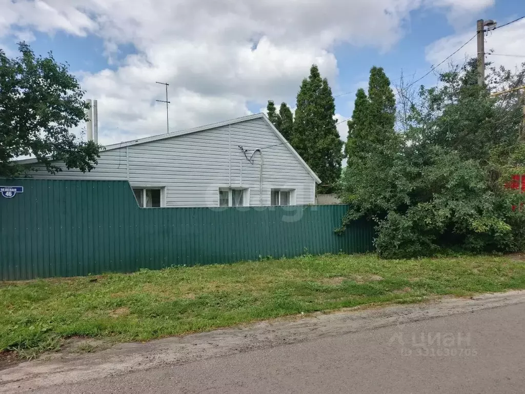 Дом в Белгородская область, Яковлевский муниципальный округ, с. ... - Фото 1