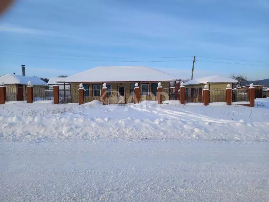 Помещение свободного назначения в Удмуртия, Сарапульский район, с. ... - Фото 1
