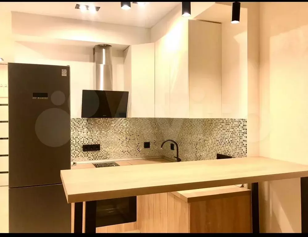 Квартира-студия, 36,6 м, 18/18 эт. - Фото 1