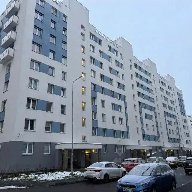 1-к кв. Санкт-Петербург пос. Шушары, Московское ш., 256к2 (32.0 м) - Фото 2