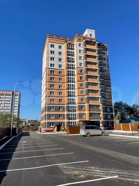 Квартира-студия, 23,5 м, 2/12 эт. - Фото 1