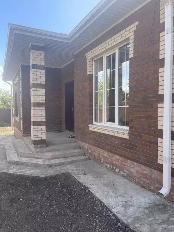 Дом в Ростовская область, Ростов-на-Дону 4-й Кустарный пер. (140 м) - Фото 1