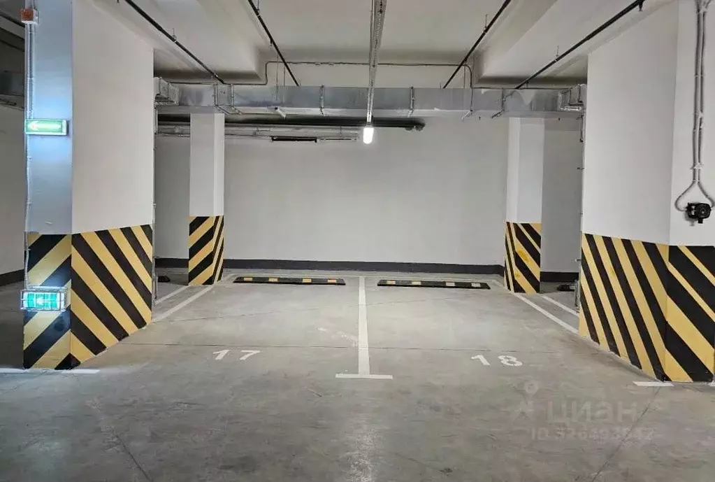 Гараж в Москва Авиационная ул., 61/2 (15 м) - Фото 2