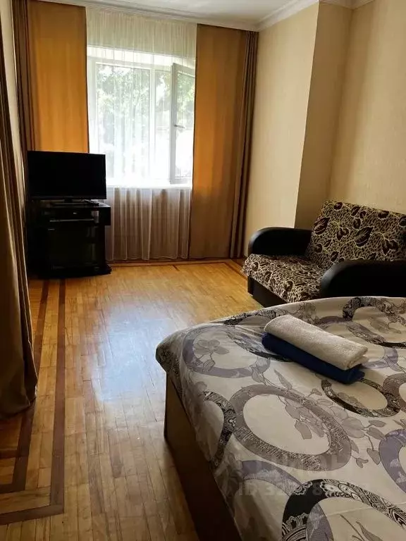 1-к кв. Северная Осетия, Владикавказ просп. Коста, 286к1 (35.0 м) - Фото 1