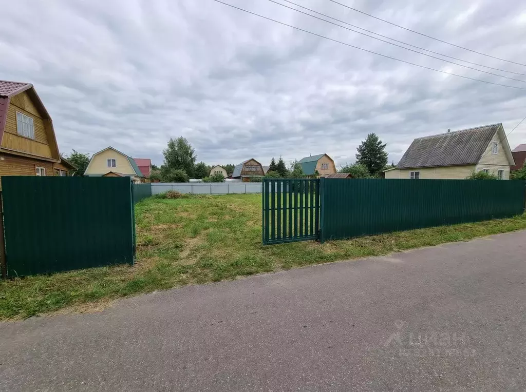 Участок в Московская область, Подольск городской округ, д. Хряслово  ... - Фото 2