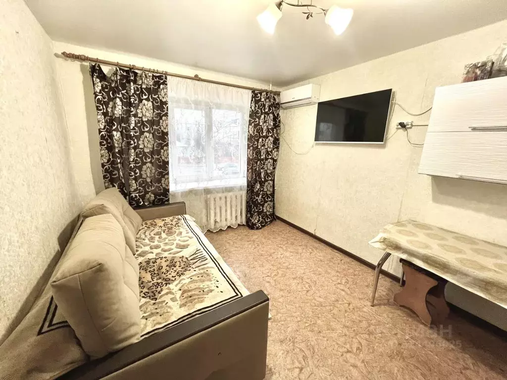 Комната Башкортостан, Уфа Комсомольская ул., 133 (12.1 м) - Фото 1