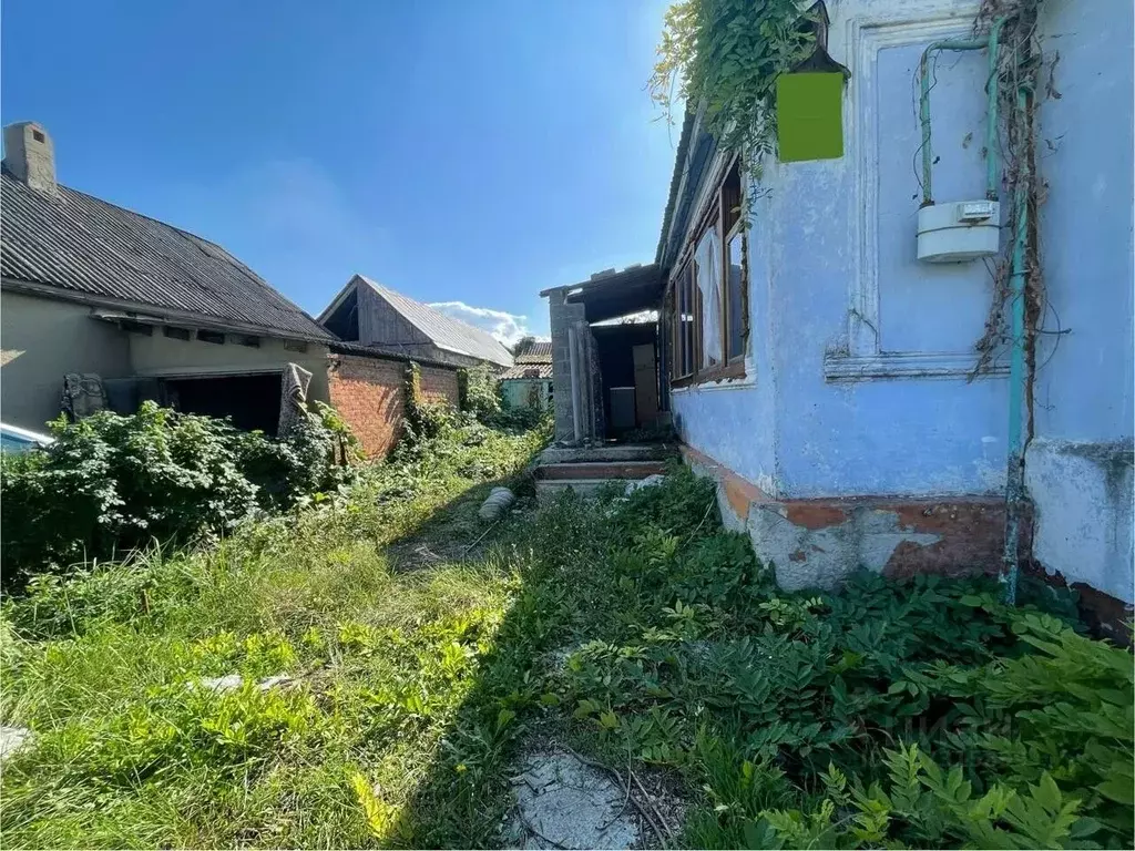 Дом в Краснодарский край, Крымск ул. Лаара, 57 (48 м) - Фото 1
