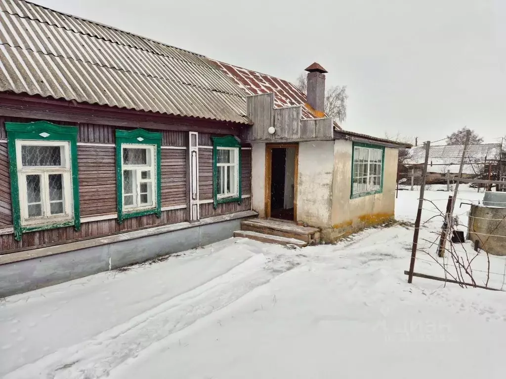 Дом в Саратовская область, Петровск ул. Чкалова, 2 (52 м) - Фото 1