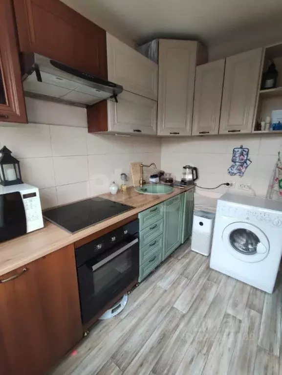 2-к кв. Красноярский край, Красноярск имени газеты Красноярский ... - Фото 2