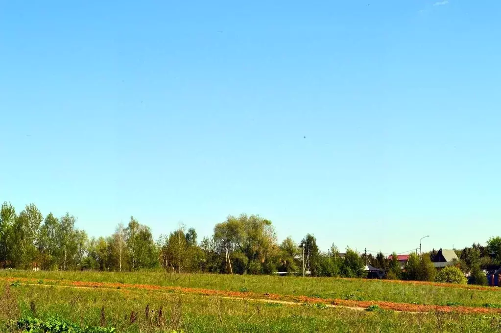 Участок в Московская область, Подольск городской округ, Пузиково кп 11 ... - Фото 0