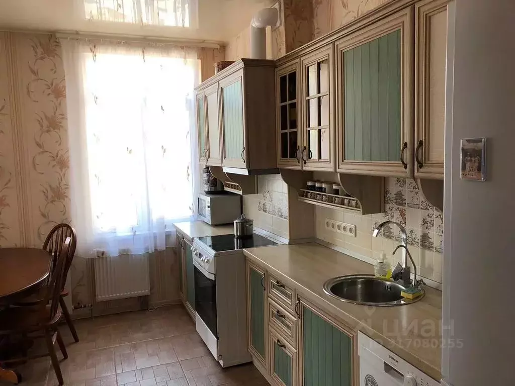 2-к кв. Краснодарский край, Сочи Виноградная ул., 22/1Б (51.0 м) - Фото 0