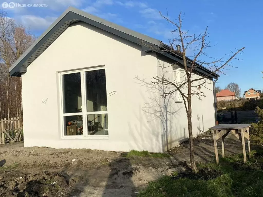 Дом в Пензенская область, Бессоновский сельсовет (55 м) - Фото 2