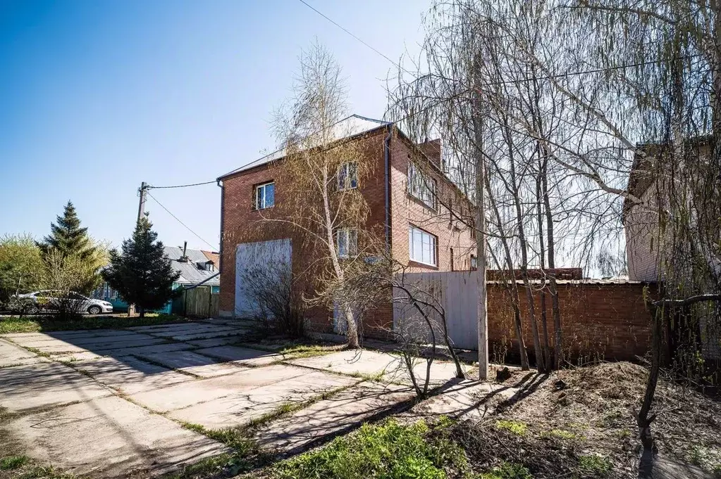 Коттедж в Омская область, Омск ул. 6-я Северная, 100 (308 м) - Фото 0