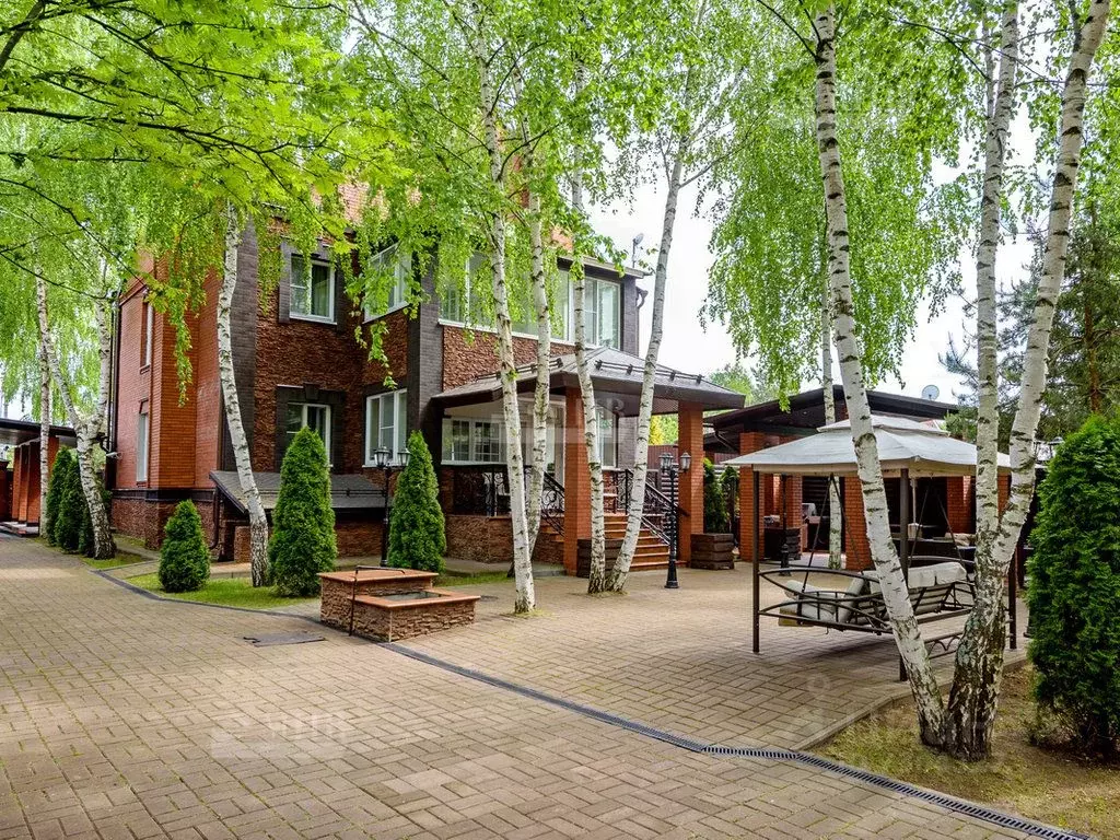 Дом в Московская область, Одинцовский городской округ, с. Аксиньино  ... - Фото 1