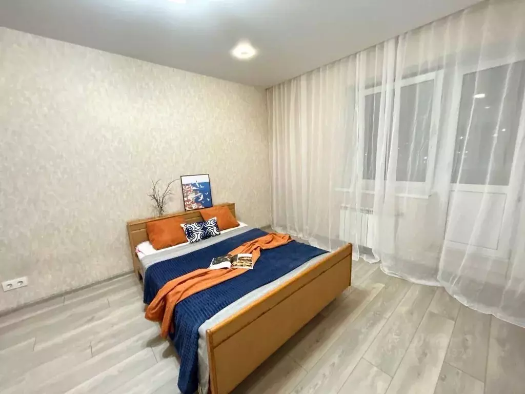 2-к кв. Московская область, Пушкино ул. Просвещения, 9 (48.8 м) - Фото 1