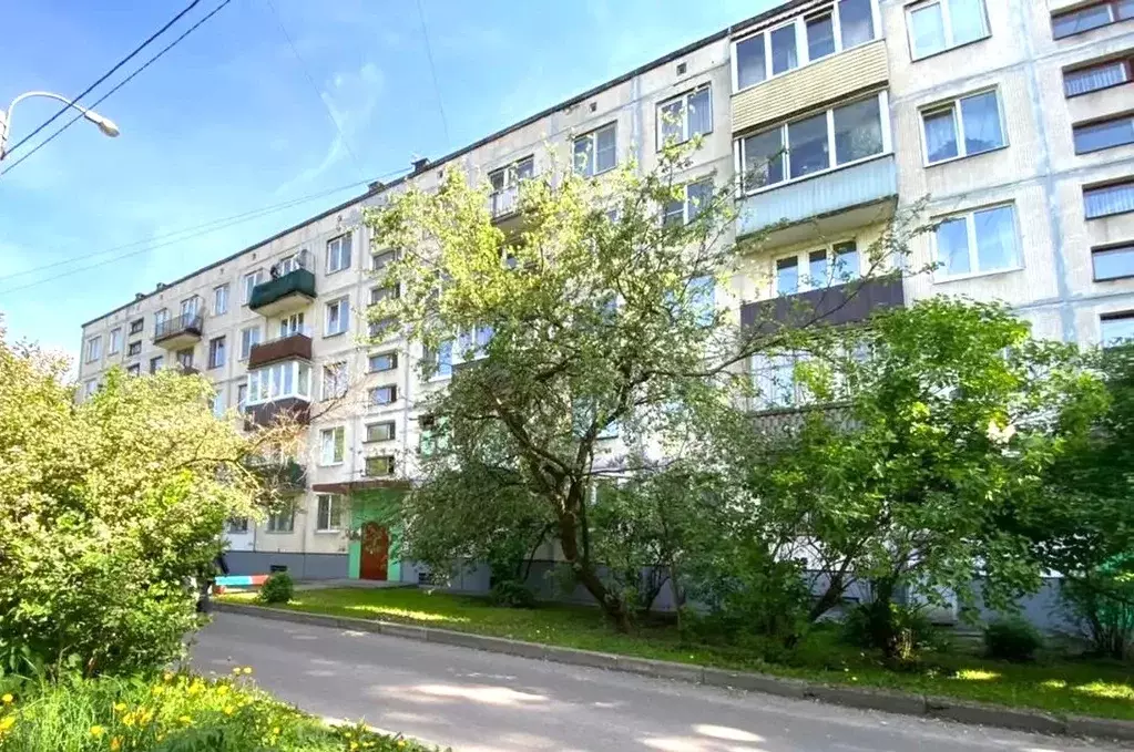 Продаётся 1-к квартира, 30.5 м - Фото 0