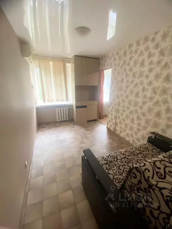 1-к кв. Саратовская область, Энгельс ул. Космонавтов, 10 (23.3 м) - Фото 0