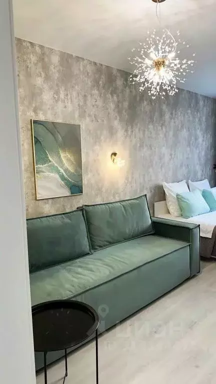 1-к кв. Татарстан, Казань ул. Рихарда Зорге, 11В (41.0 м) - Фото 1