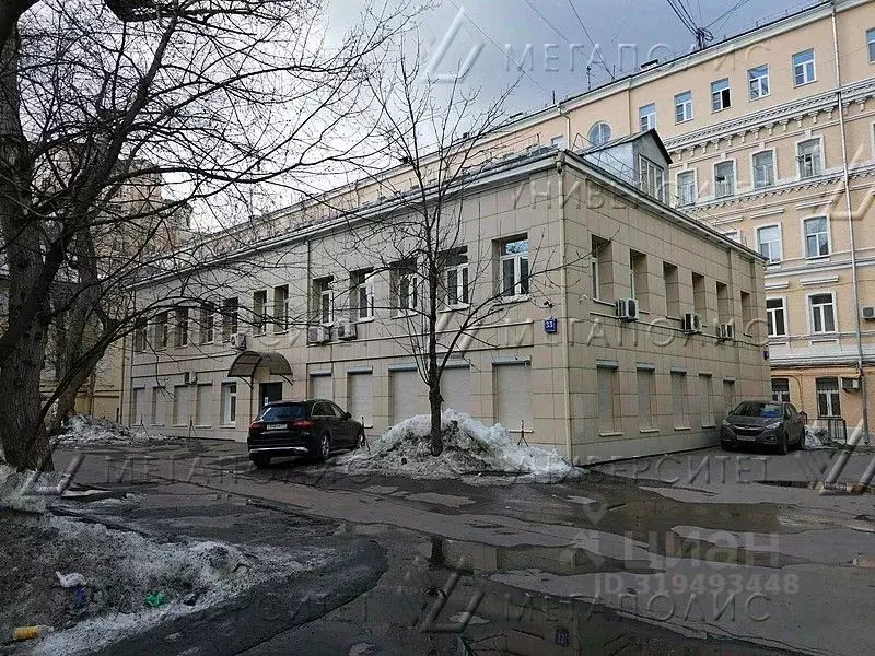 Офис в Москва Долгоруковская ул., 33С8 (27 м) - Фото 0