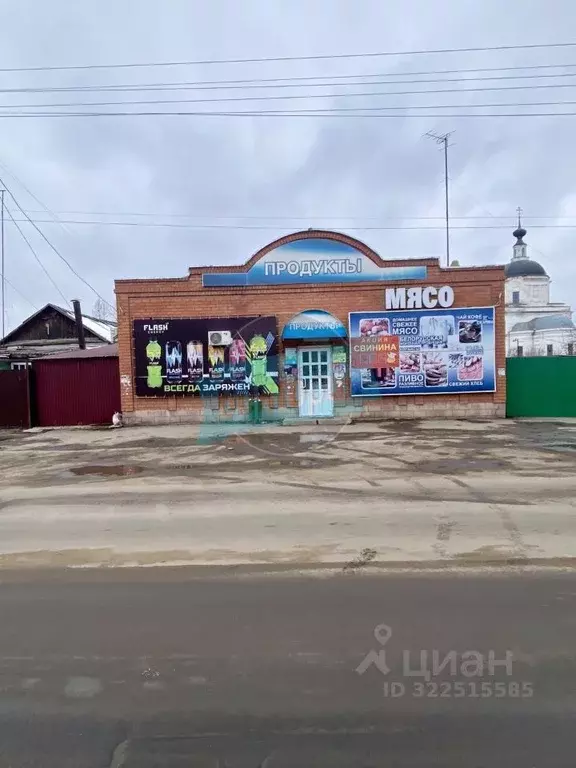 Помещение свободного назначения в Орловская область, Мценск ул. ... - Фото 2