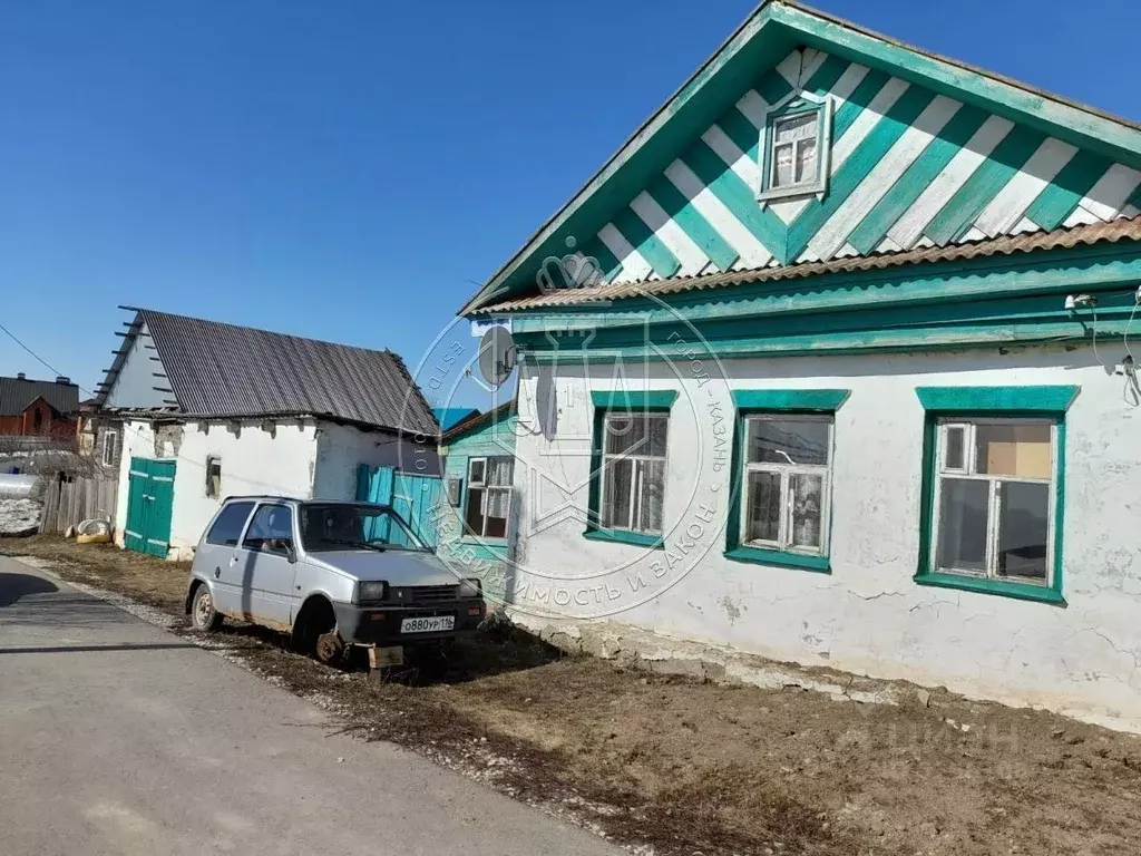 Дом в Татарстан, Арск ул. Нагорная, 2 (72 м) - Фото 0