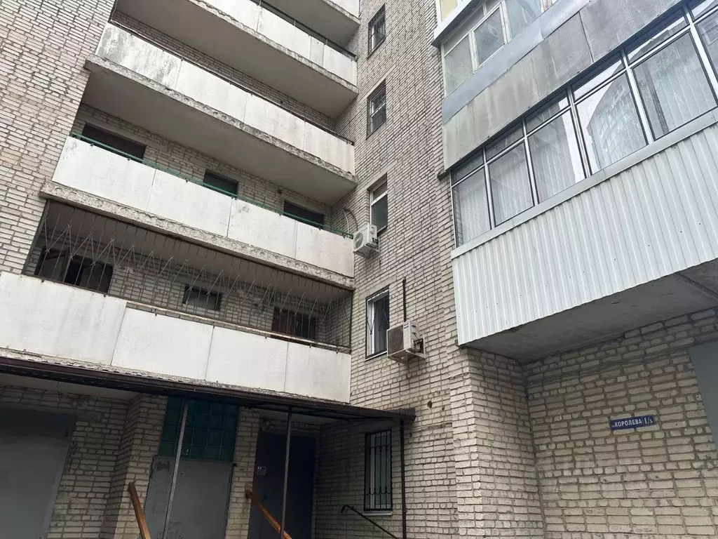 Свободной планировки кв. Ростовская область, Ростов-на-Дону просп. ... - Фото 0