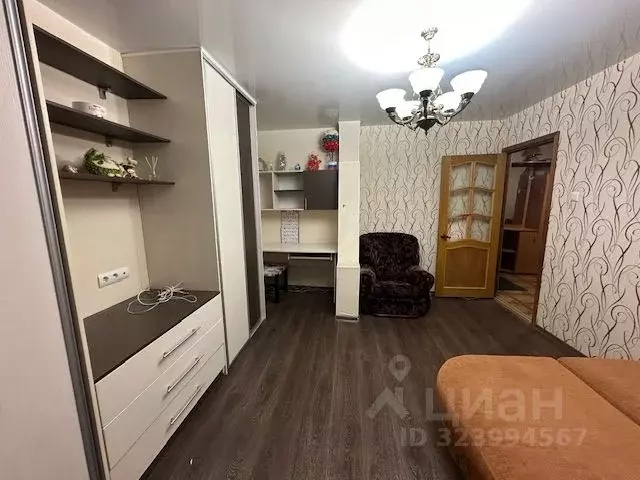 3-к кв. Коми, Усинск ул. Строителей, 16/1 (64.4 м) - Фото 2