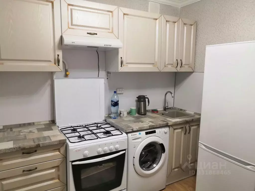 2-к кв. Москва ул. Шверника, 13К3 (39.0 м) - Фото 1