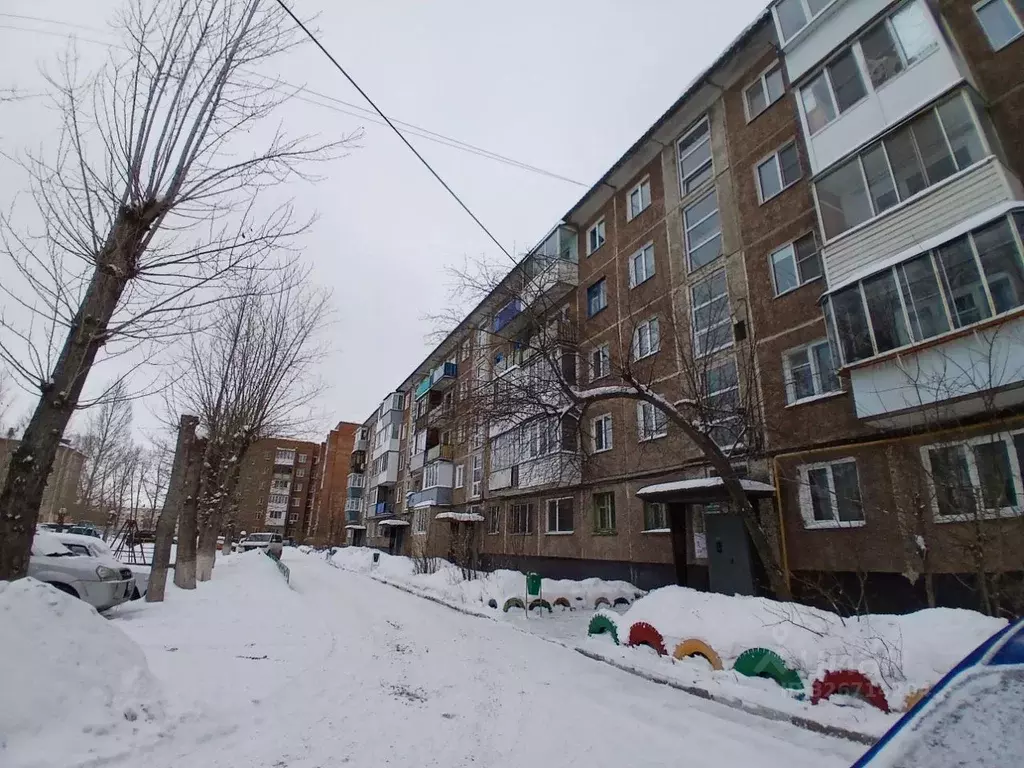 1-к кв. Омская область, Омск Заозерный мкр, просп. Менделеева, 3А ... - Фото 1