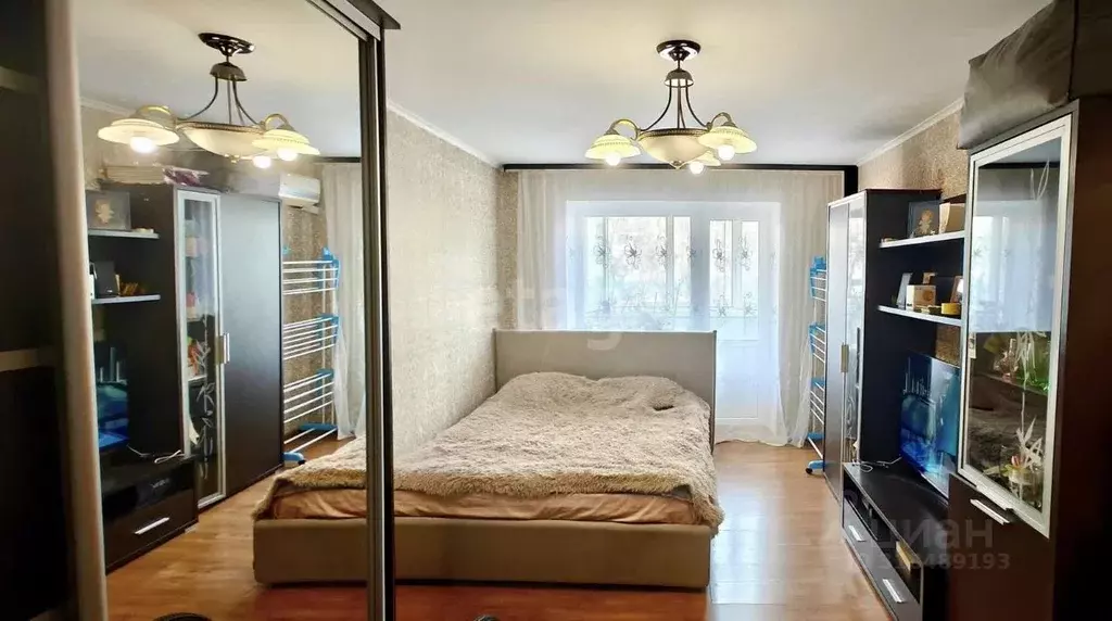 2-к кв. Краснодарский край, Новороссийск просп. Ленина, 34 (43.9 м) - Фото 0