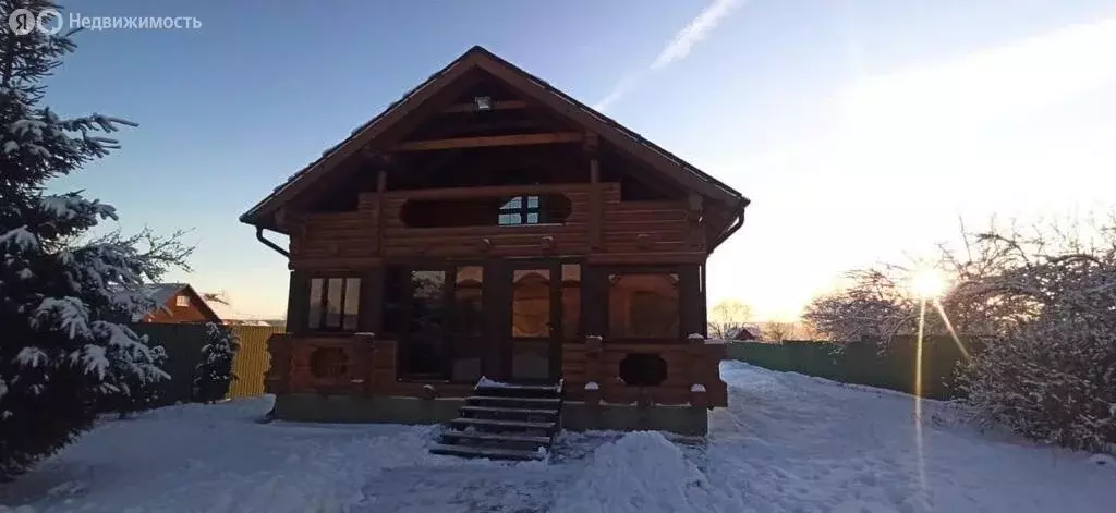 Дом в Озёры, улица Исаева (110 м) - Фото 2