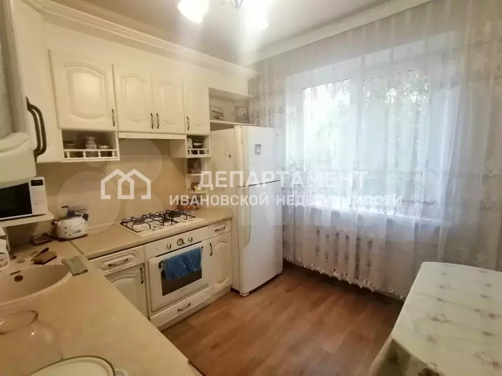 2-к. квартира, 51 м, 3/9 эт. - Фото 0