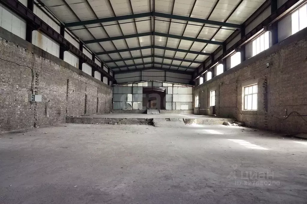 Склад в Забайкальский край, Чита Сенная Падь мкр, 218 (1100 м) - Фото 1