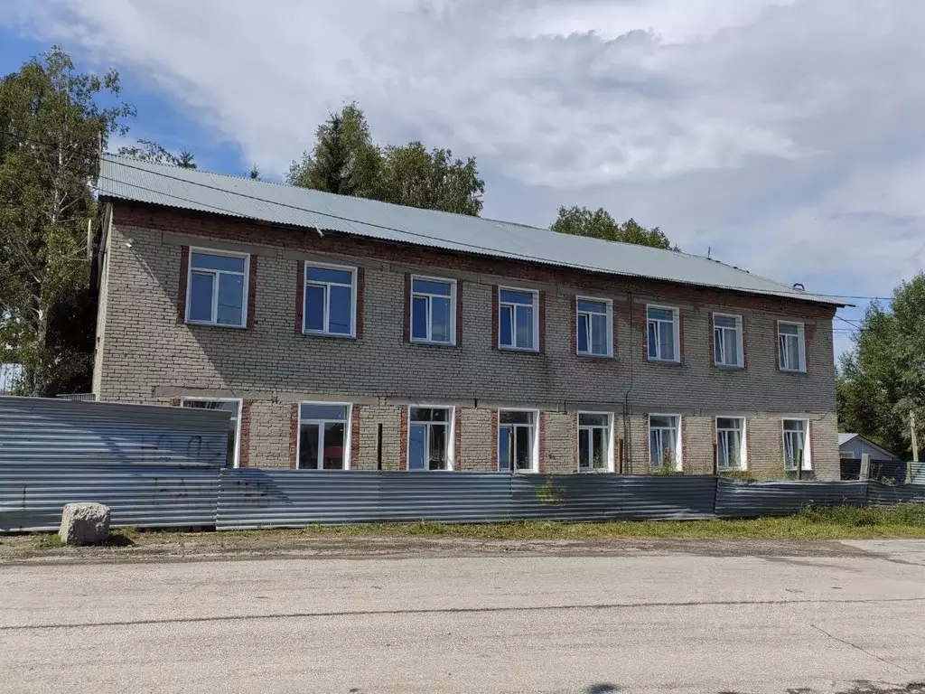 Помещение свободного назначения в Новосибирская область, Новосибирский ... - Фото 1