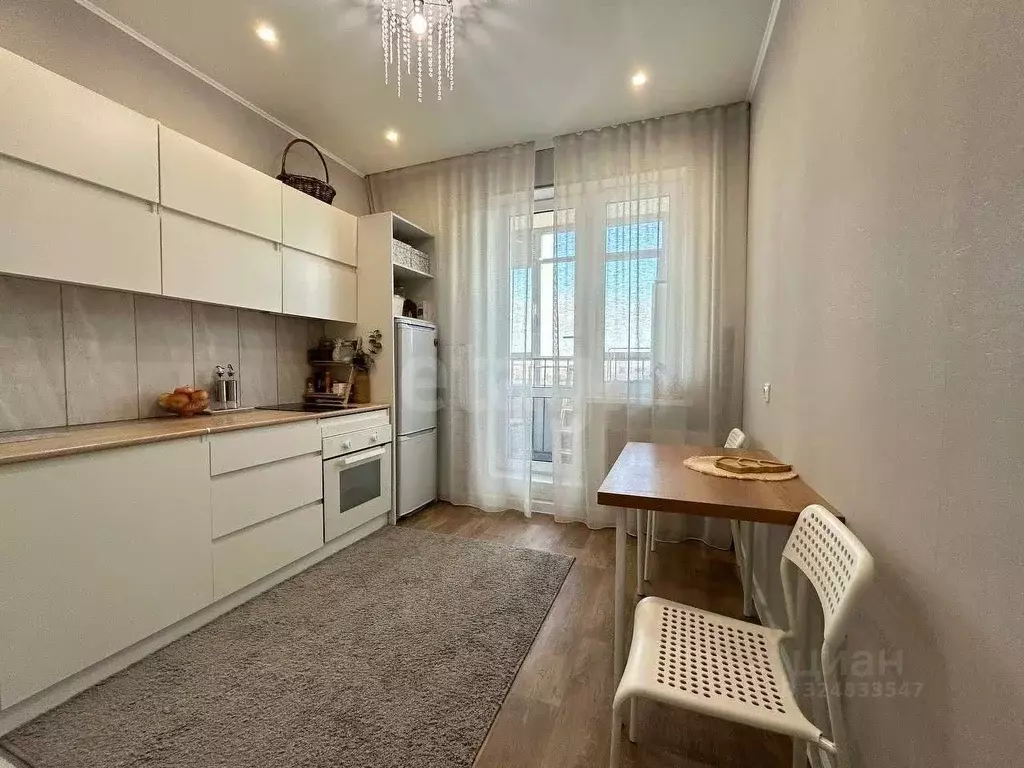 1-к кв. Татарстан, Лаишевский район, Столбищенское с/пос, с. Усады ул. ... - Фото 1