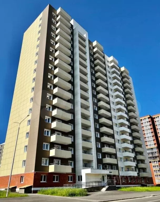 1-к кв. Иркутская область, Иркутск ул. Баумана, 257 (42.0 м) - Фото 0