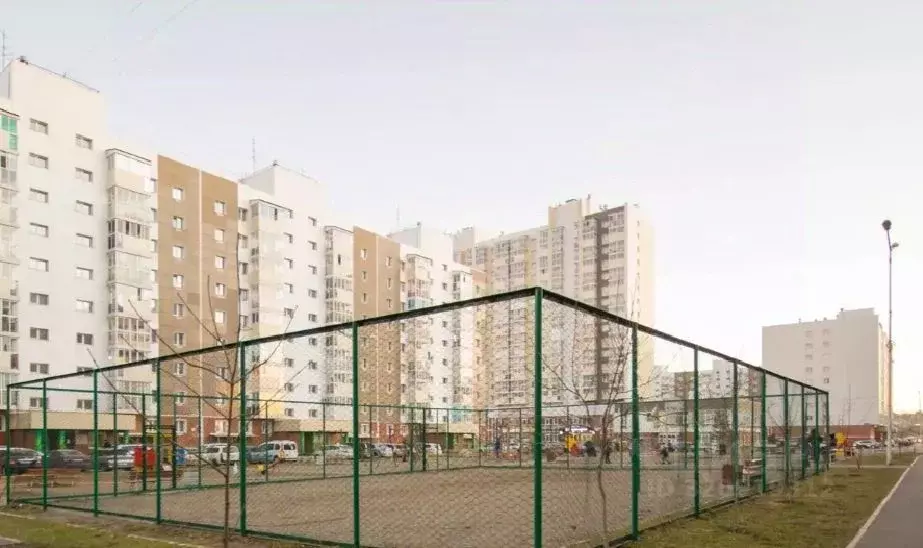 2-к кв. Иркутская область, Иркутск ул. Баумана, 241 (58.0 м) - Фото 1