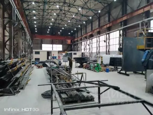 Производственное помещение в Московская область, Раменское ул. ... - Фото 2