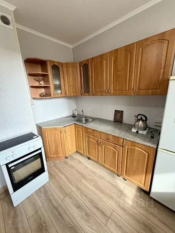 1-к кв. Москва Новоорловская ул., 14 (42.0 м) - Фото 1