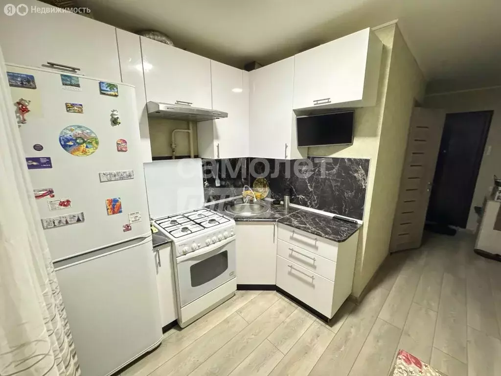 1-комнатная квартира: Уфа, улица Максима Рыльского, 28 (33.5 м) - Фото 1