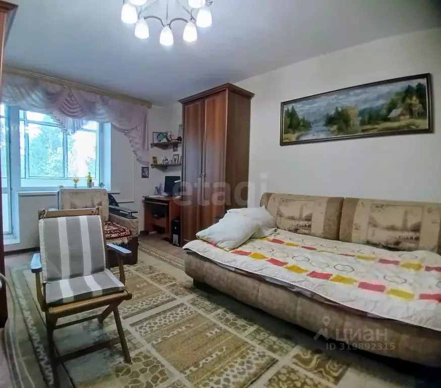 2-к кв. Саратовская область, Саратов ул. Имени А.И. Куприянова, 8 ... - Фото 0